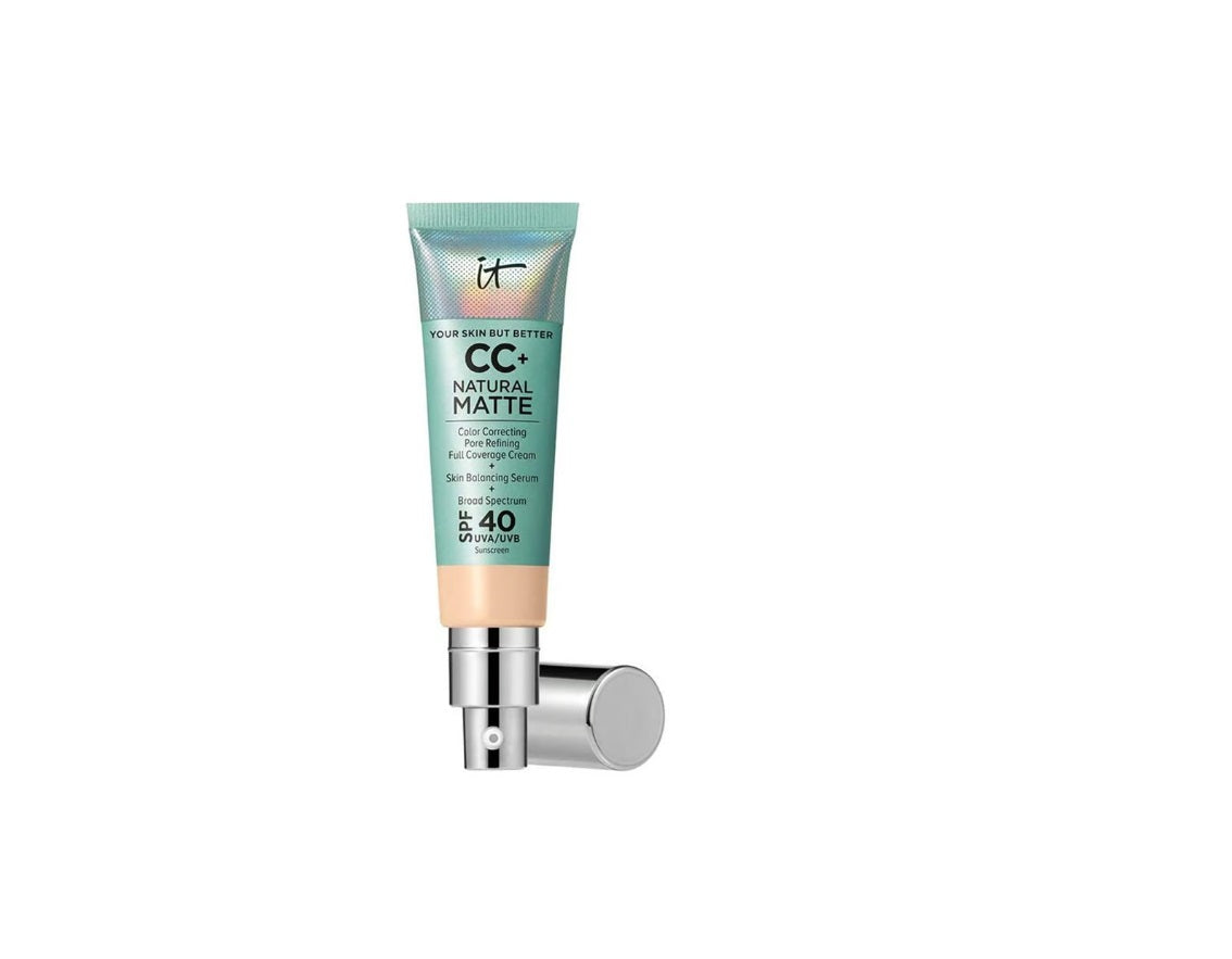 YSBB CC+ Natural Matte
